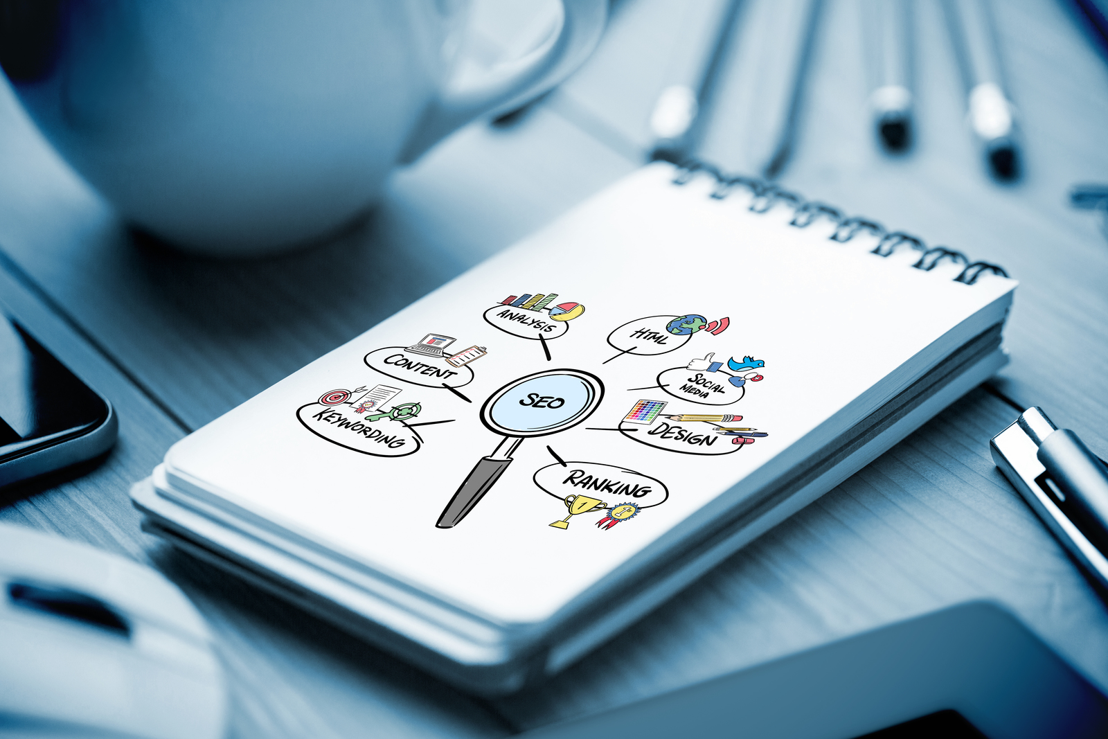 Link uitwisseling en seo