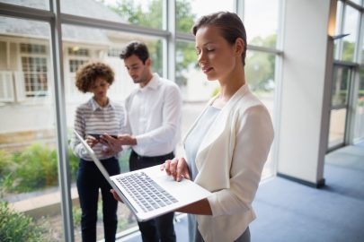 Bedrijfsgroei stimuleren met digitale hulpmiddelen